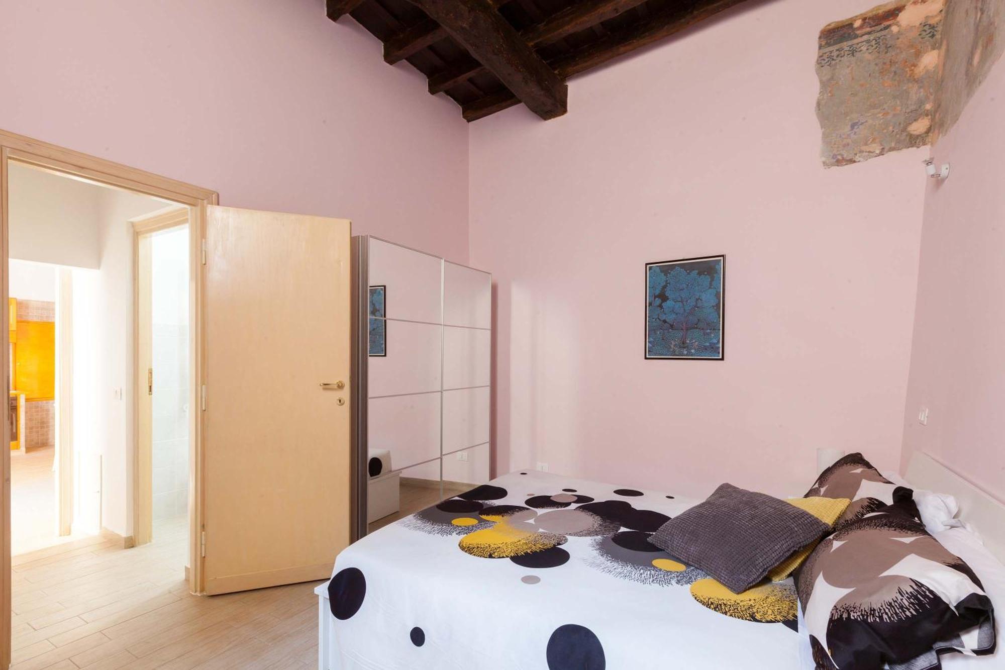 Apartment Boccanera A Trastevere Rom