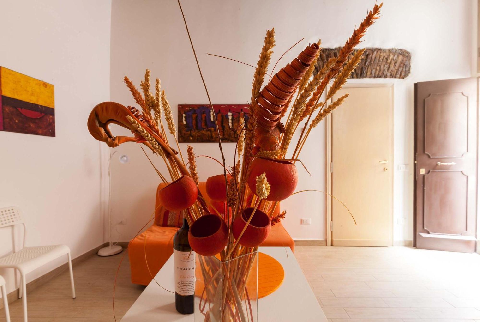 Apartment Boccanera A Trastevere Rom